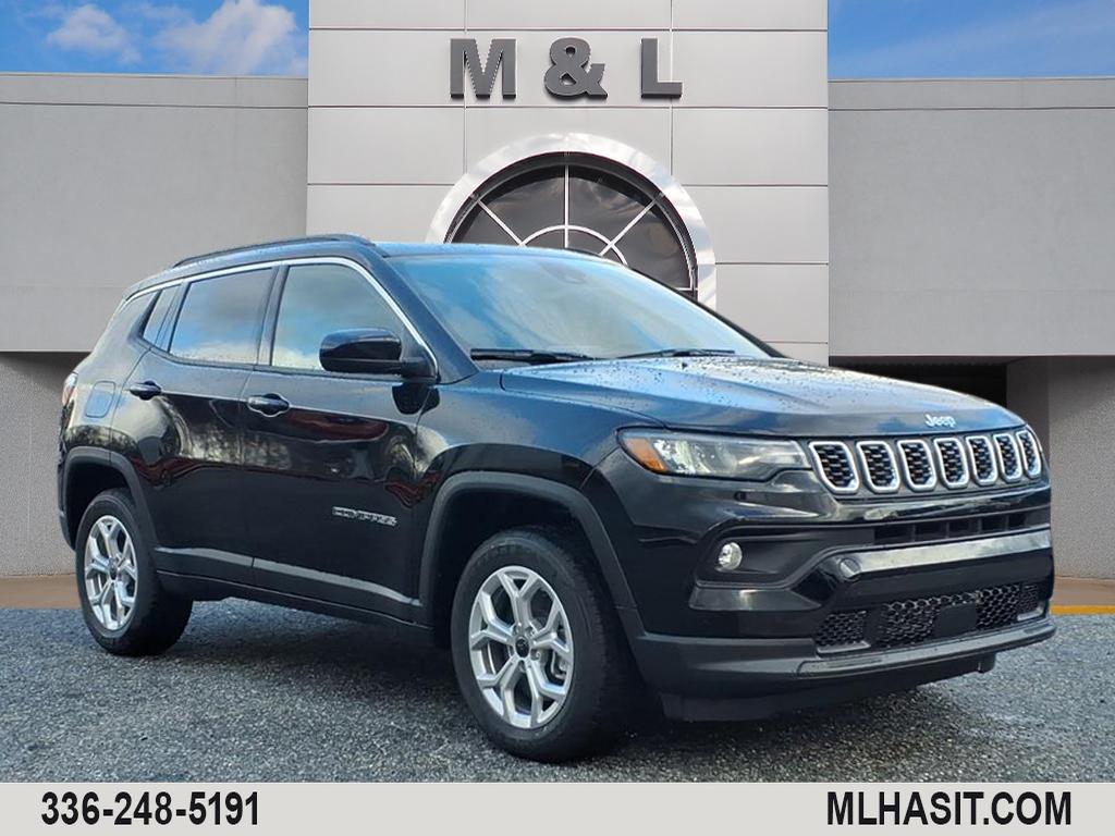 2026 Jeep Compass Latitude's photo