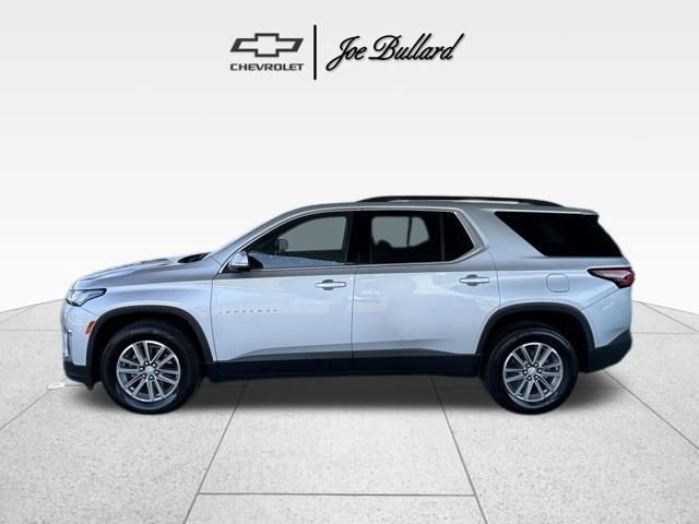 2022 Chevrolet Traverse Cloth photo 3