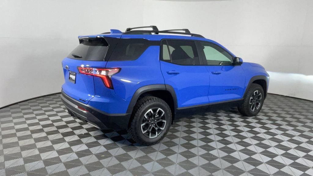 2025 Chevrolet Equinox ACTIV photo 4
