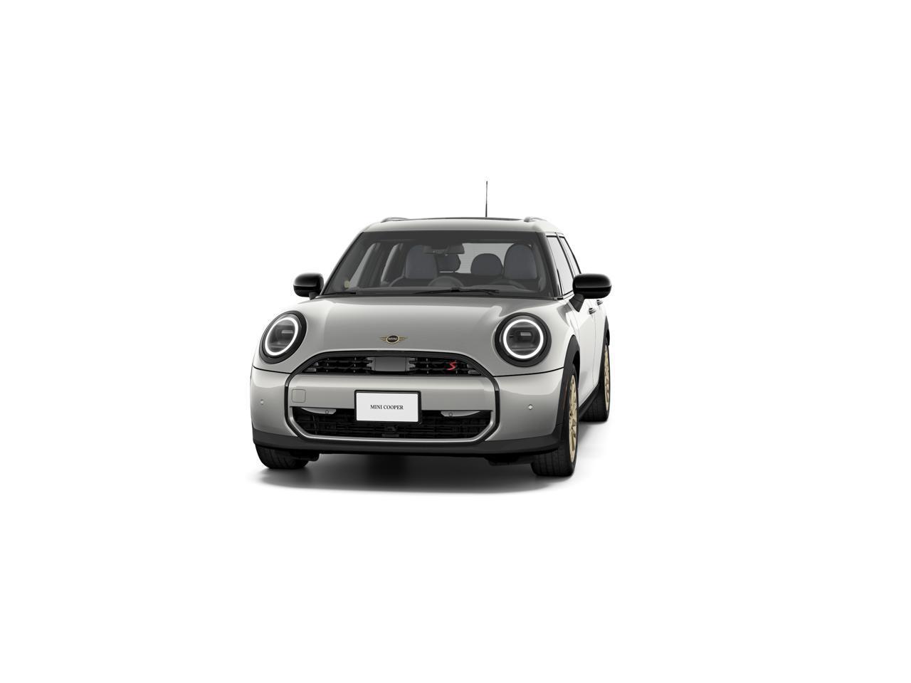 2025 Mini Cooper 4 Door Hardtop Signature photo 3
