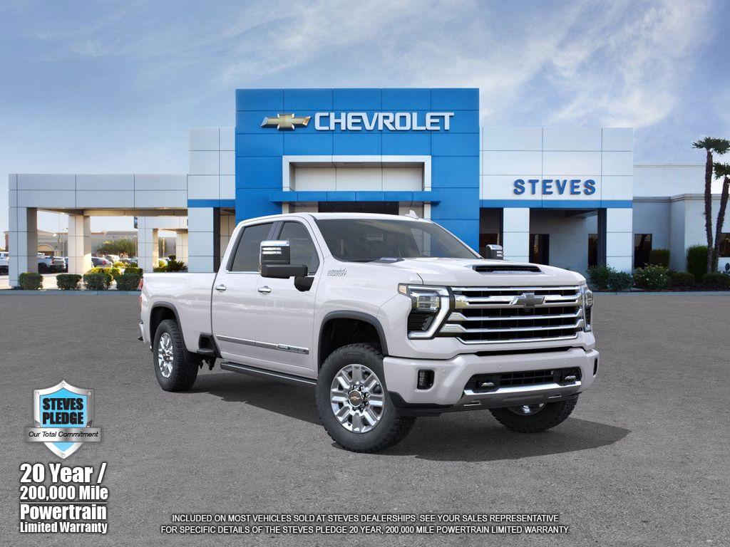 2025 Chevrolet Silverado 2500HD High Country's photo