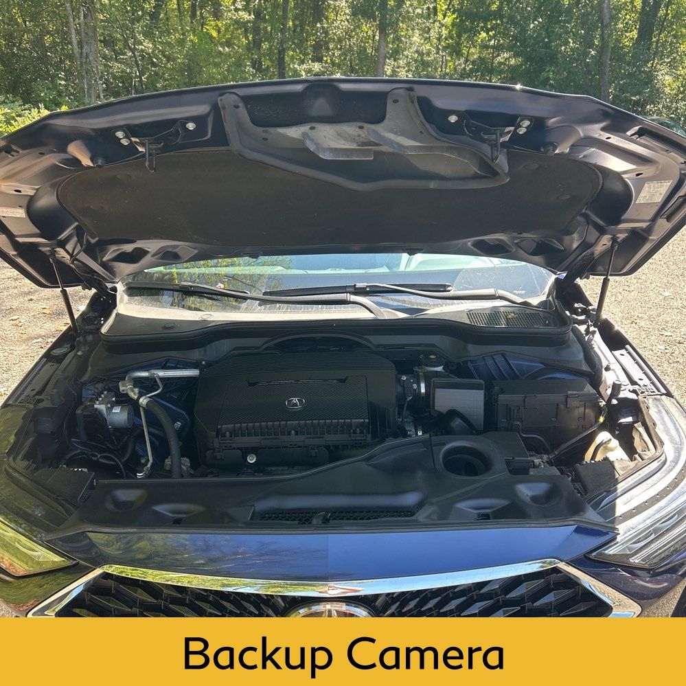 2022 Acura MDX Technology SH-AWD photo 13