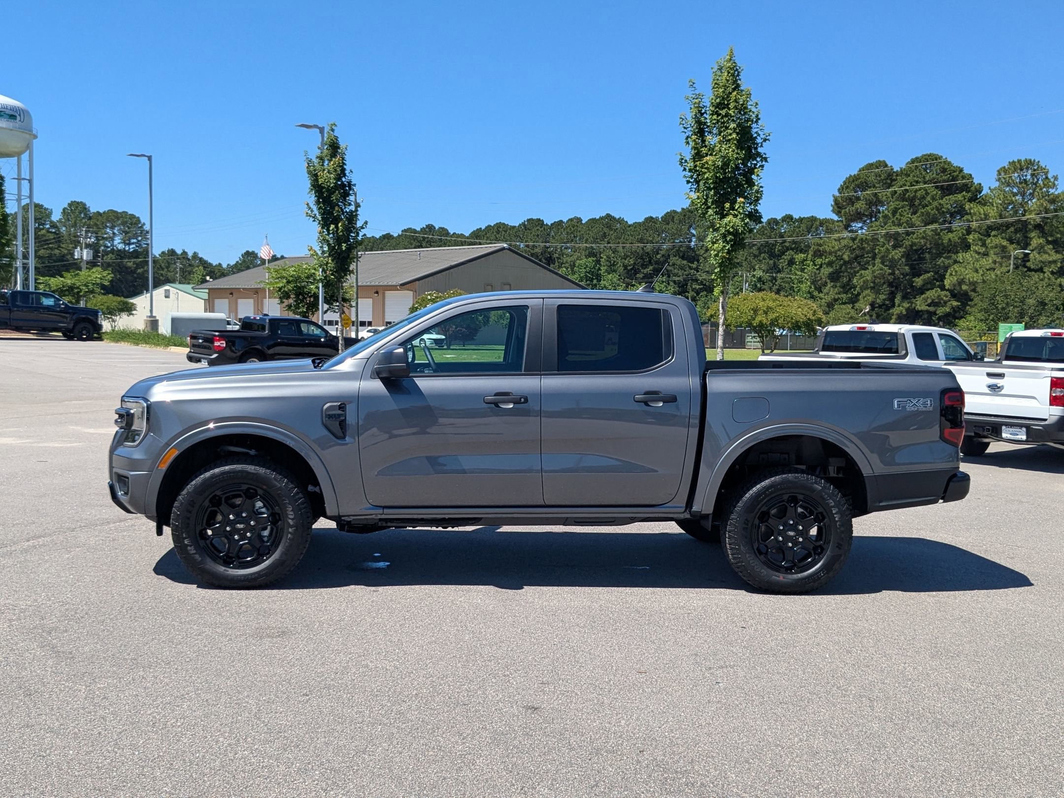 2025 Ford Ranger XLT photo 10