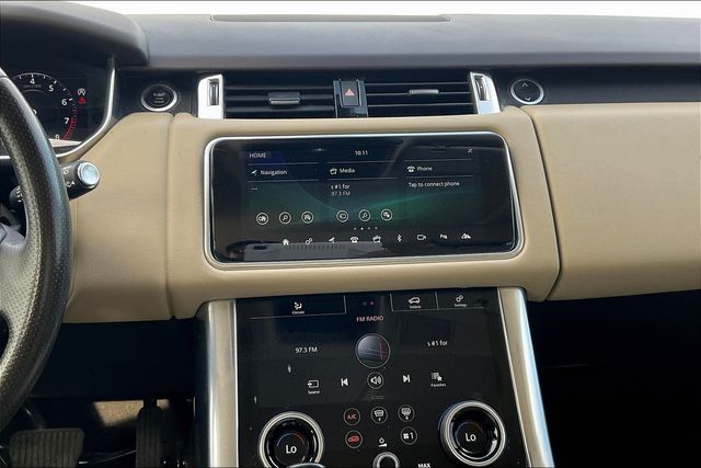 2020 Land Rover Range Rover Sport SE photo 5