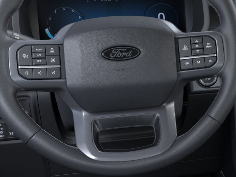 2025 Ford F-150 XLT photo 10
