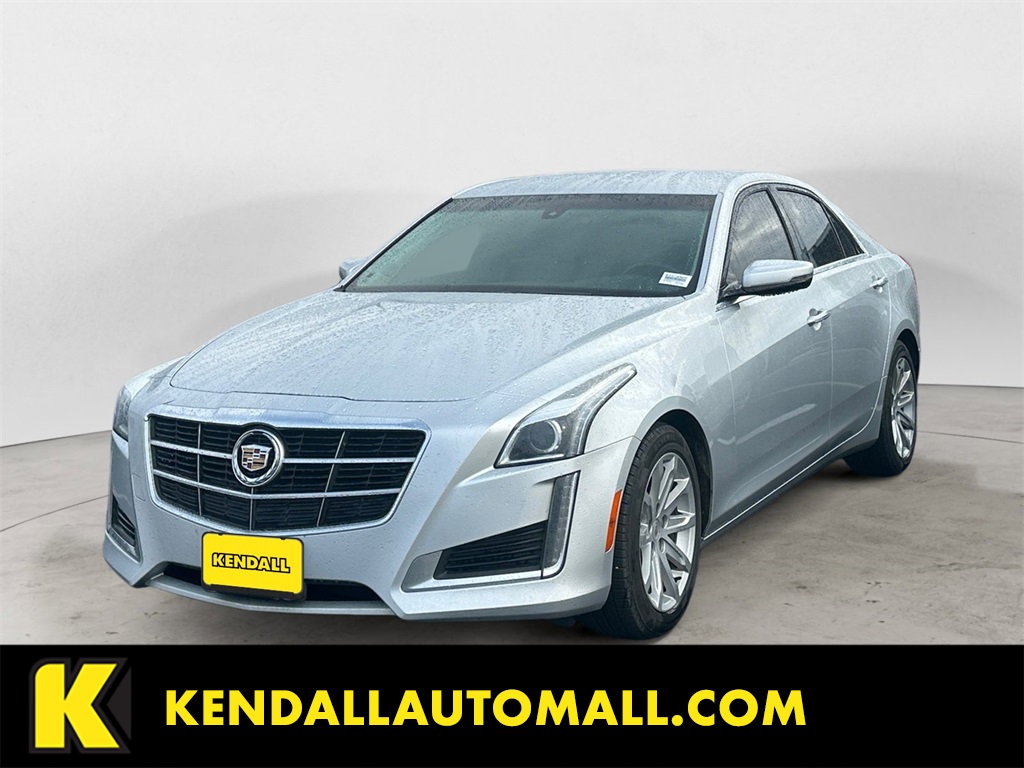 2014 Cadillac CTS Sedan Standard's photo