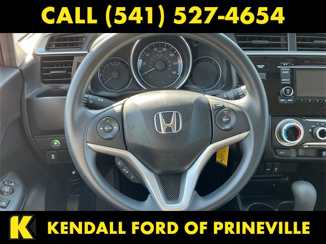 2016 Honda Fit LX photo 12