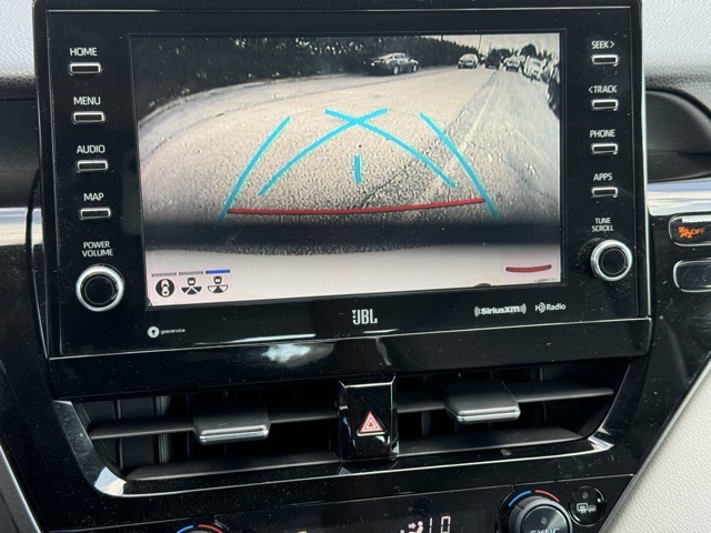 2021 Toyota Camry XSE V6 photo 21