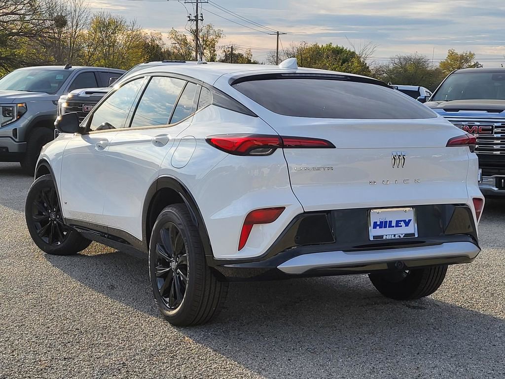 2026 Buick Envista ST photo 3