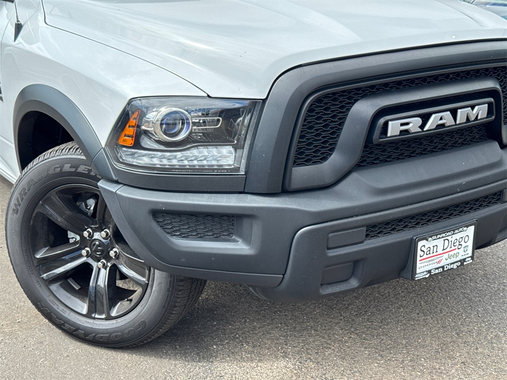 2024 Ram 1500 Classic Warlock photo 3