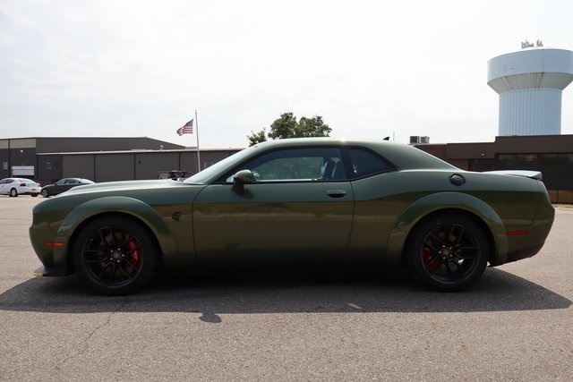 2023 Dodge Challenger SRT8 Hellcat Widebody photo 28