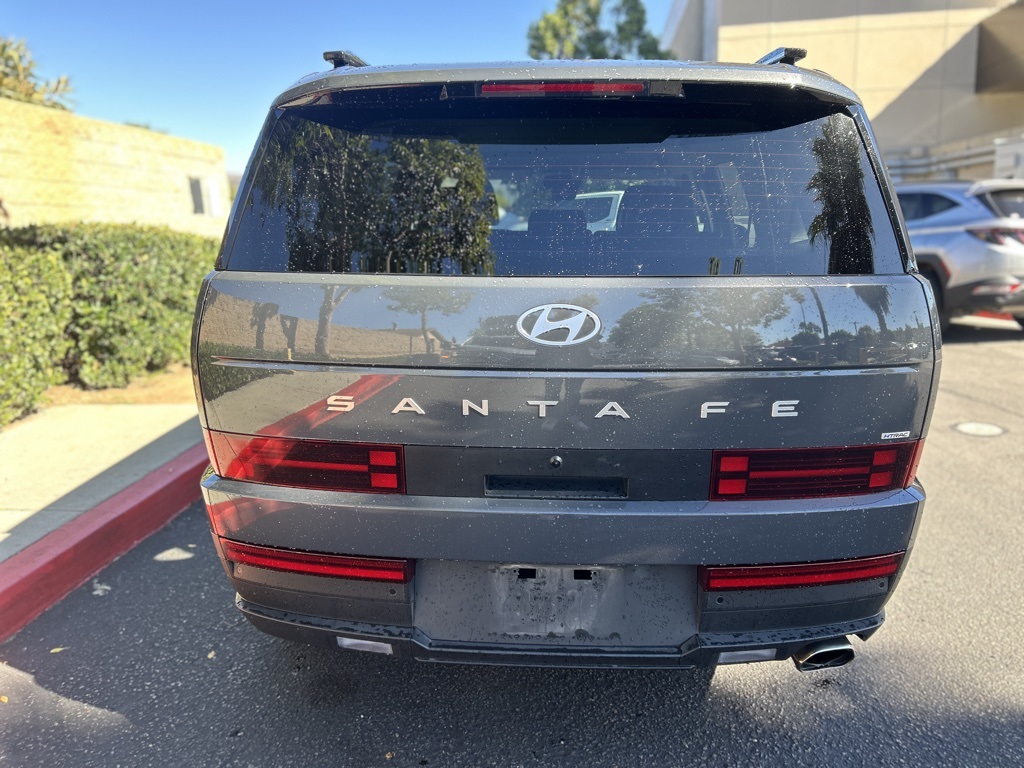 Used 2025 Gray Hyundai SEL image 6