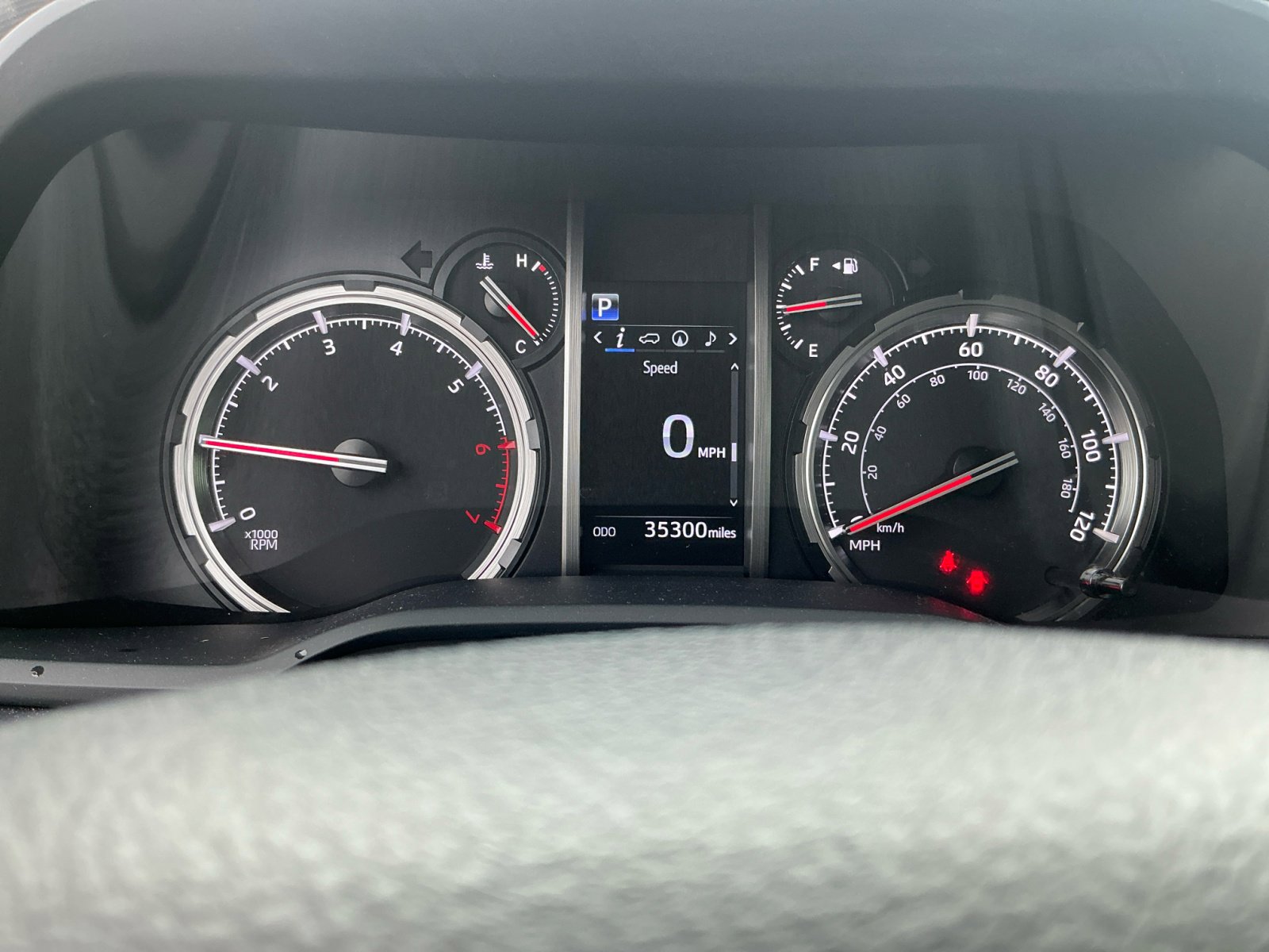 2023 Toyota 4Runner TRD Off-Road Premium photo 3
