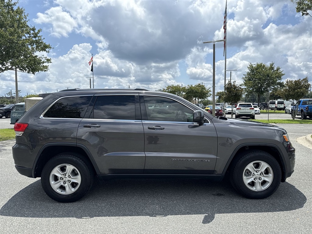 Used 2017 Jeep Grand Cherokee Laredo E with VIN 1C4RJEAG5HC633858 for sale in Tallahassee, FL