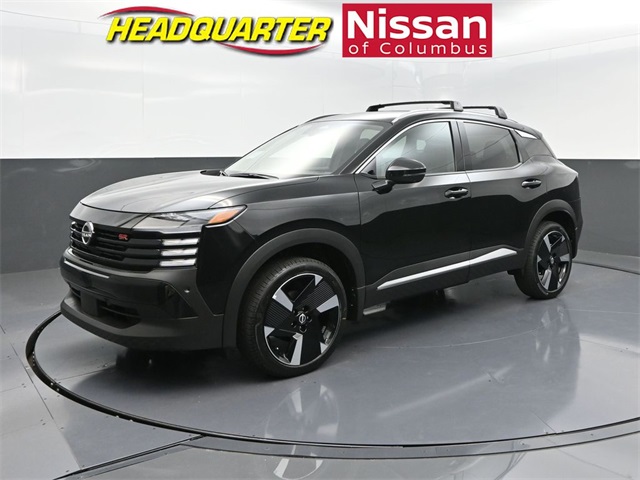 2025 Nissan Kicks SR's photo