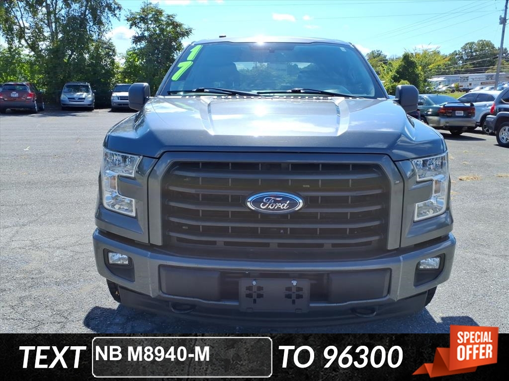 2017 Ford F-150 XL photo 18