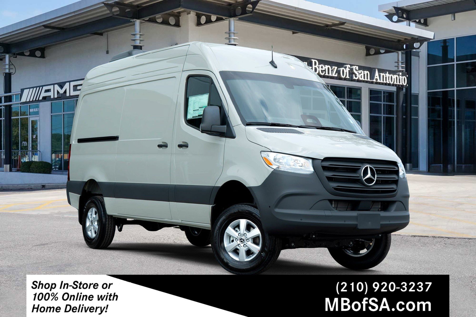 2025 Mercedes-Benz Sprinter Cargo Van Base's photo