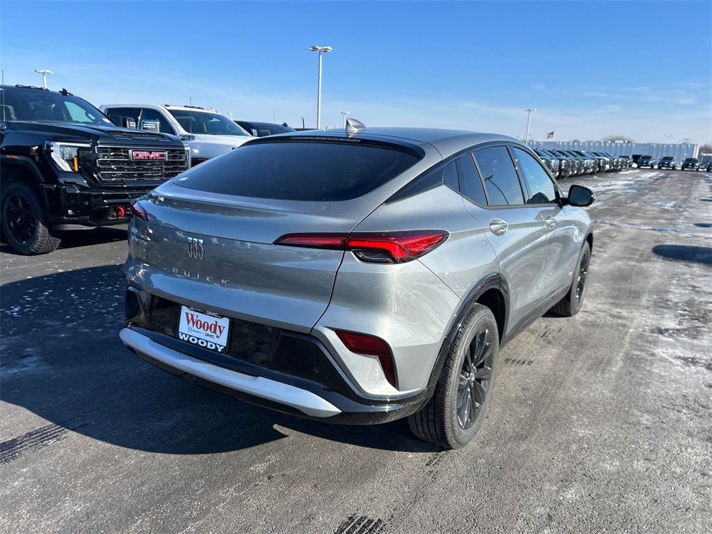 2026 BUICK ENVISTA - Image 7