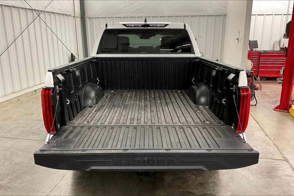 2024 Toyota Tundra SR5 photo 15