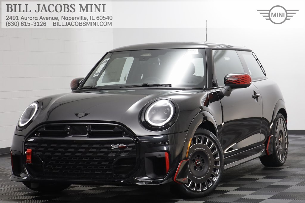 2026 MINI Hardtop 2 Door John Cooper Works's photo