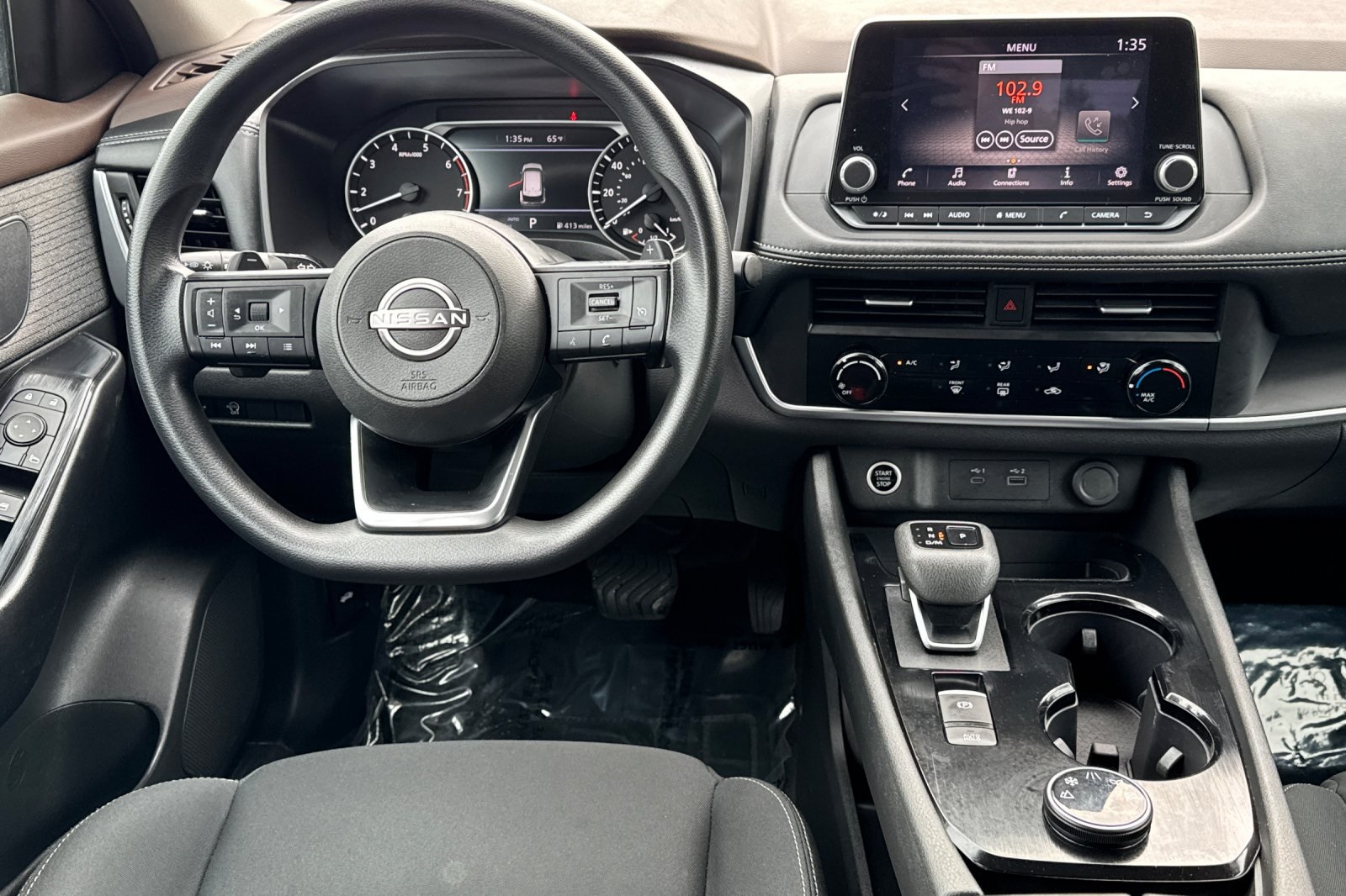 2023 Nissan Rogue S photo 13