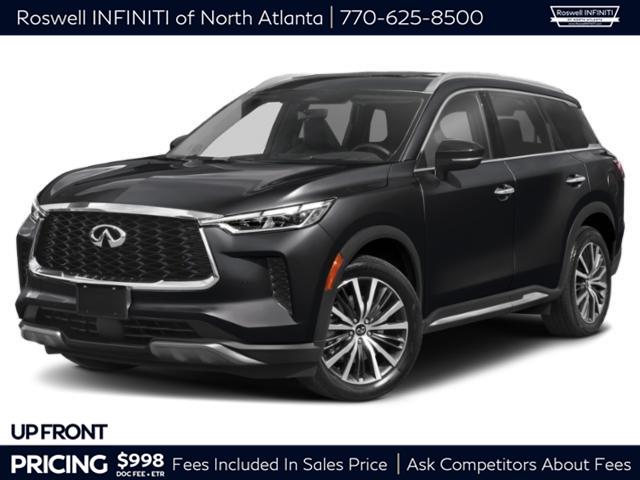 2024 INFINITI QX60 AUTOGRAPH's photo