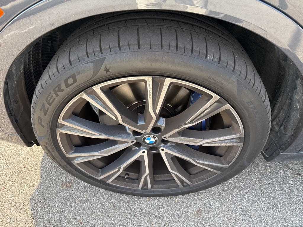 2020 Bmw X7 M50i photo 8