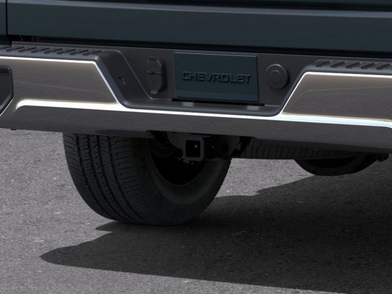 2025 Chevrolet Silverado LT photo 14