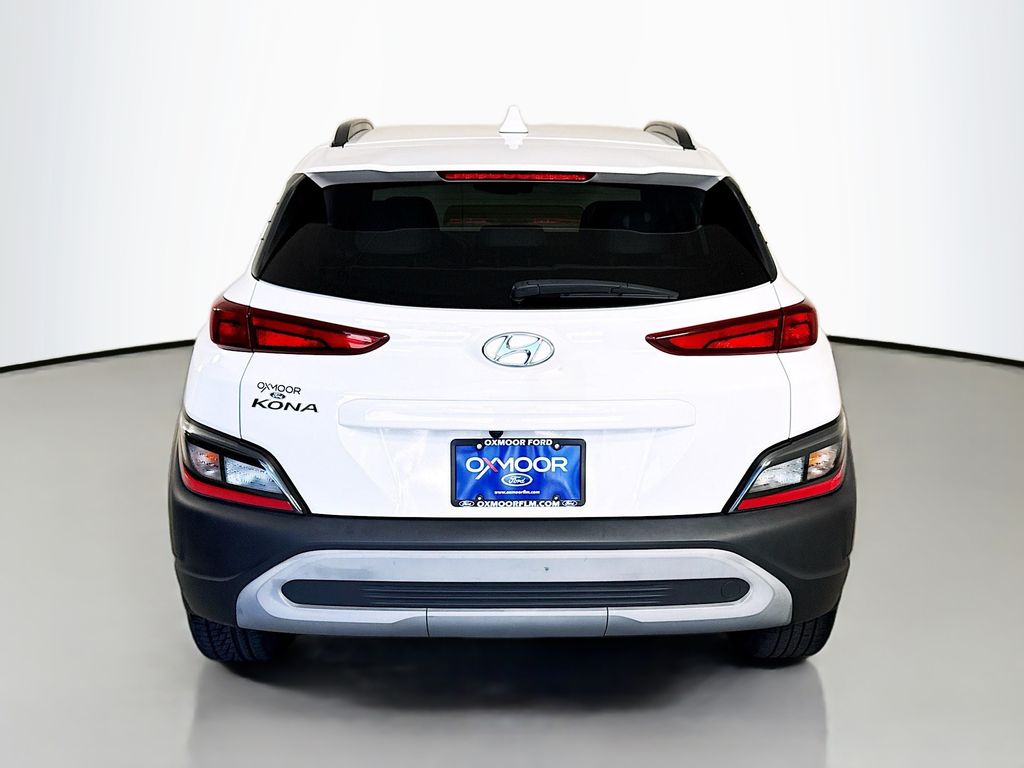 2023 Hyundai Kona SEL photo 10