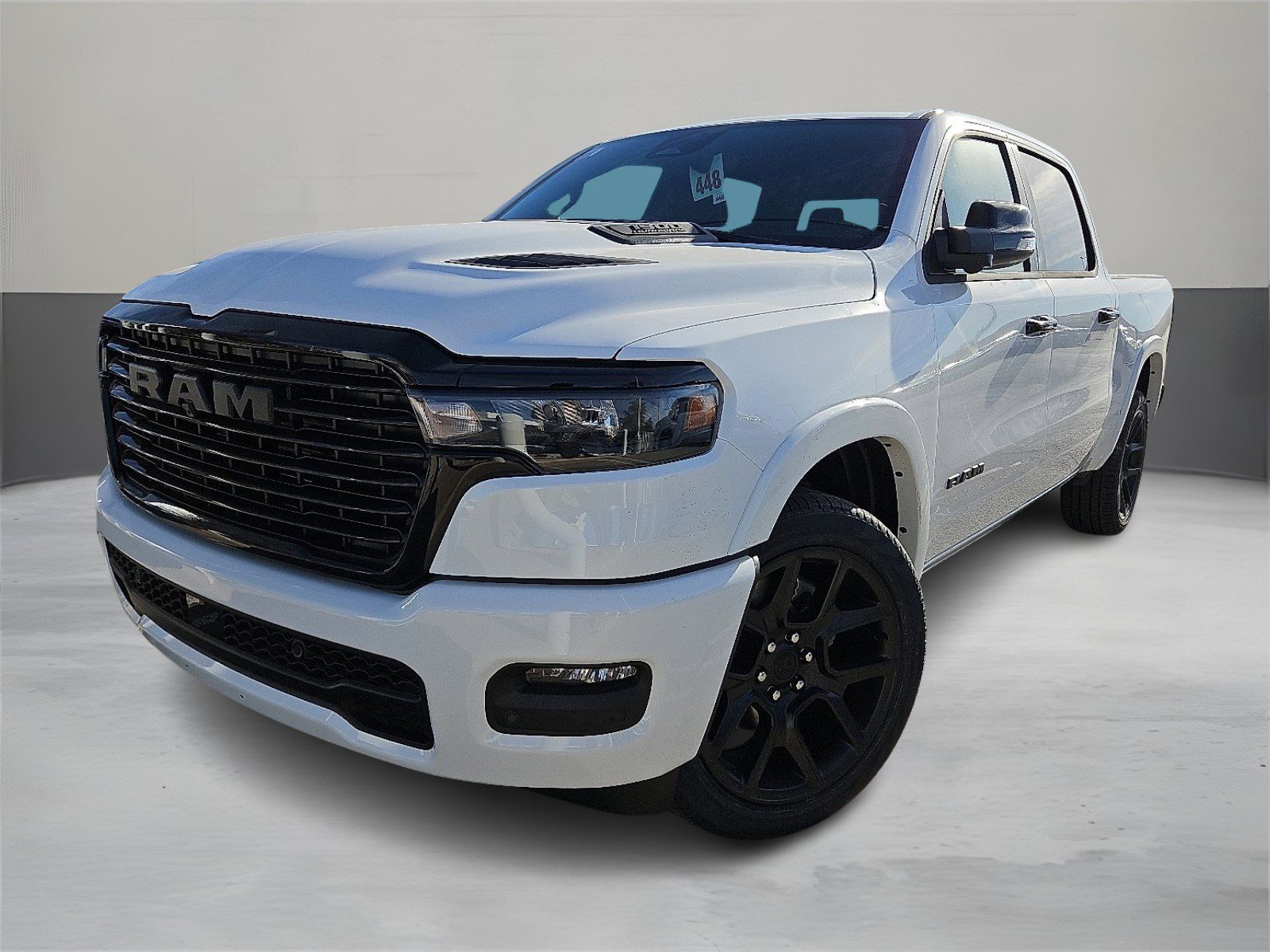 2026 RAM Ram 1500 Pickup Laramie's photo