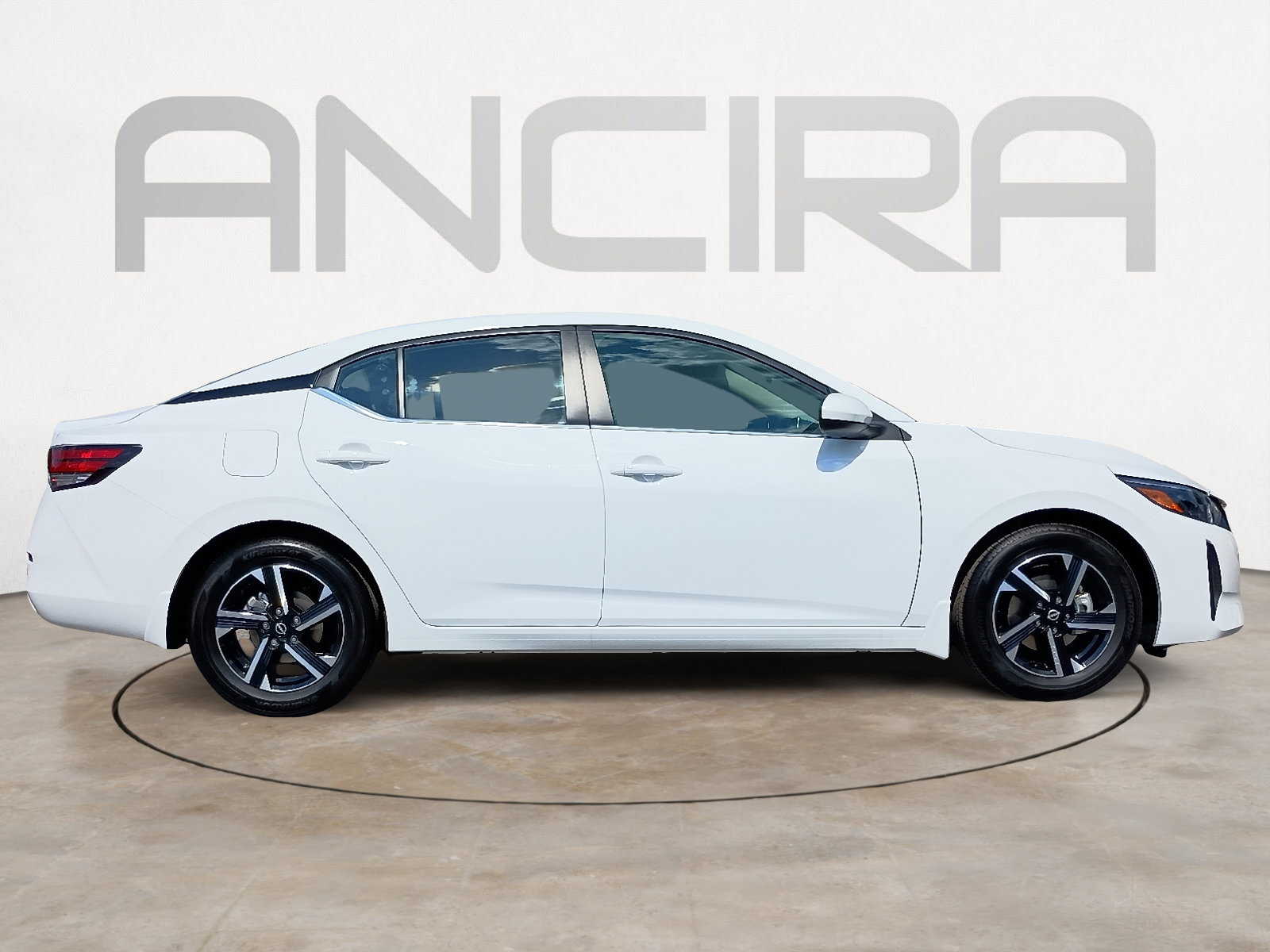 2025 Nissan Sentra SV photo 10