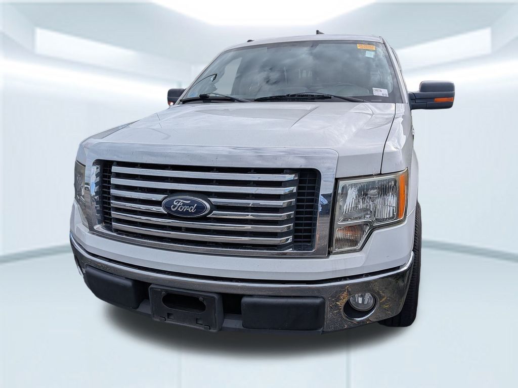 Used 2010 Ford F-150 XL with VIN 1FTFW1CV7AFB07311 for sale in Foley, AL