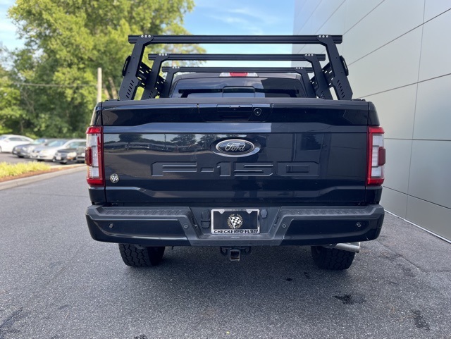 2022 Ford F-150 Lariat photo 17