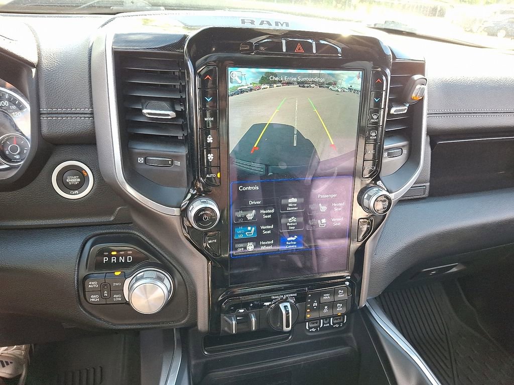 2021 Ram 1500 Laramie photo 17