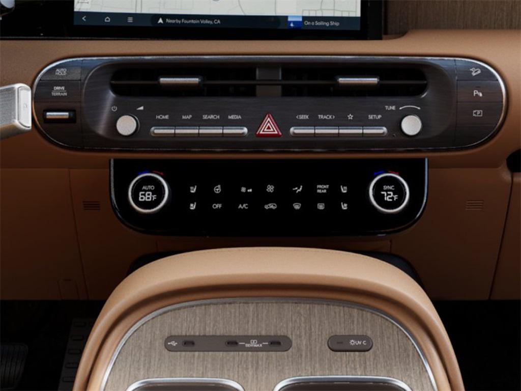 2026 Hyundai Palisade Calligraphy photo 16