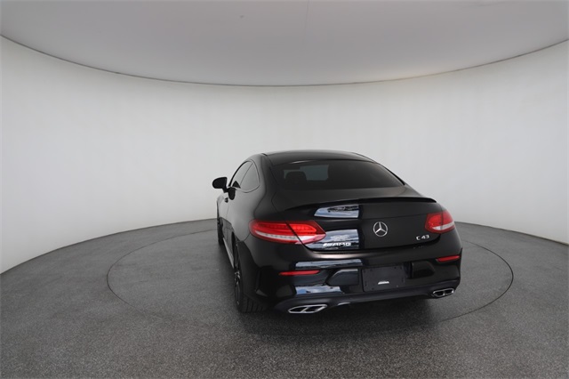 2018 Mercedes Benz C 43 AMG photo 7