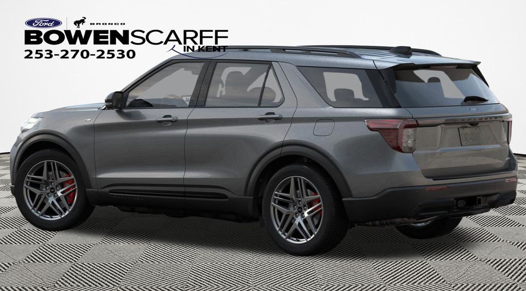 2025 Ford Explorer ST-Line photo 2