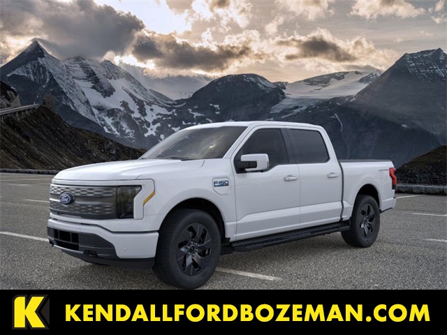 2025 Ford F-150 Lightning Lariat's photo