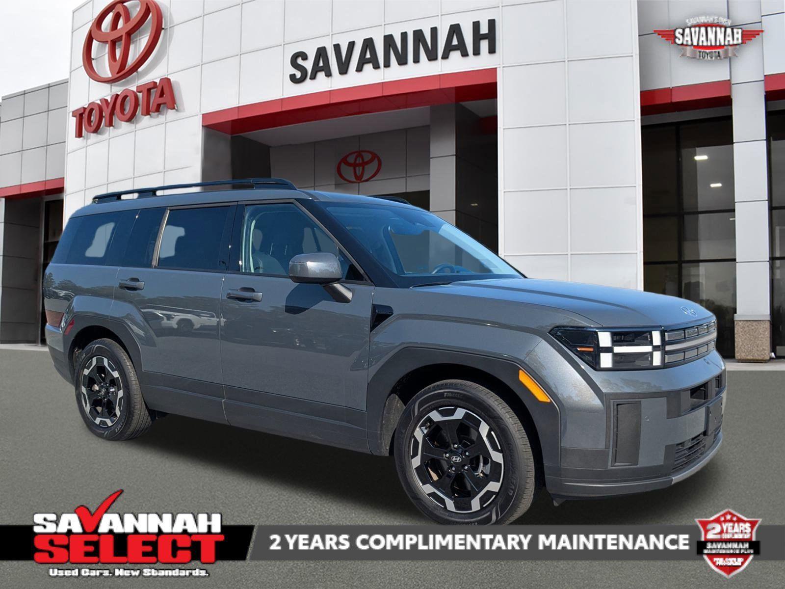 2025 Hyundai Santa Fe SEL's photo