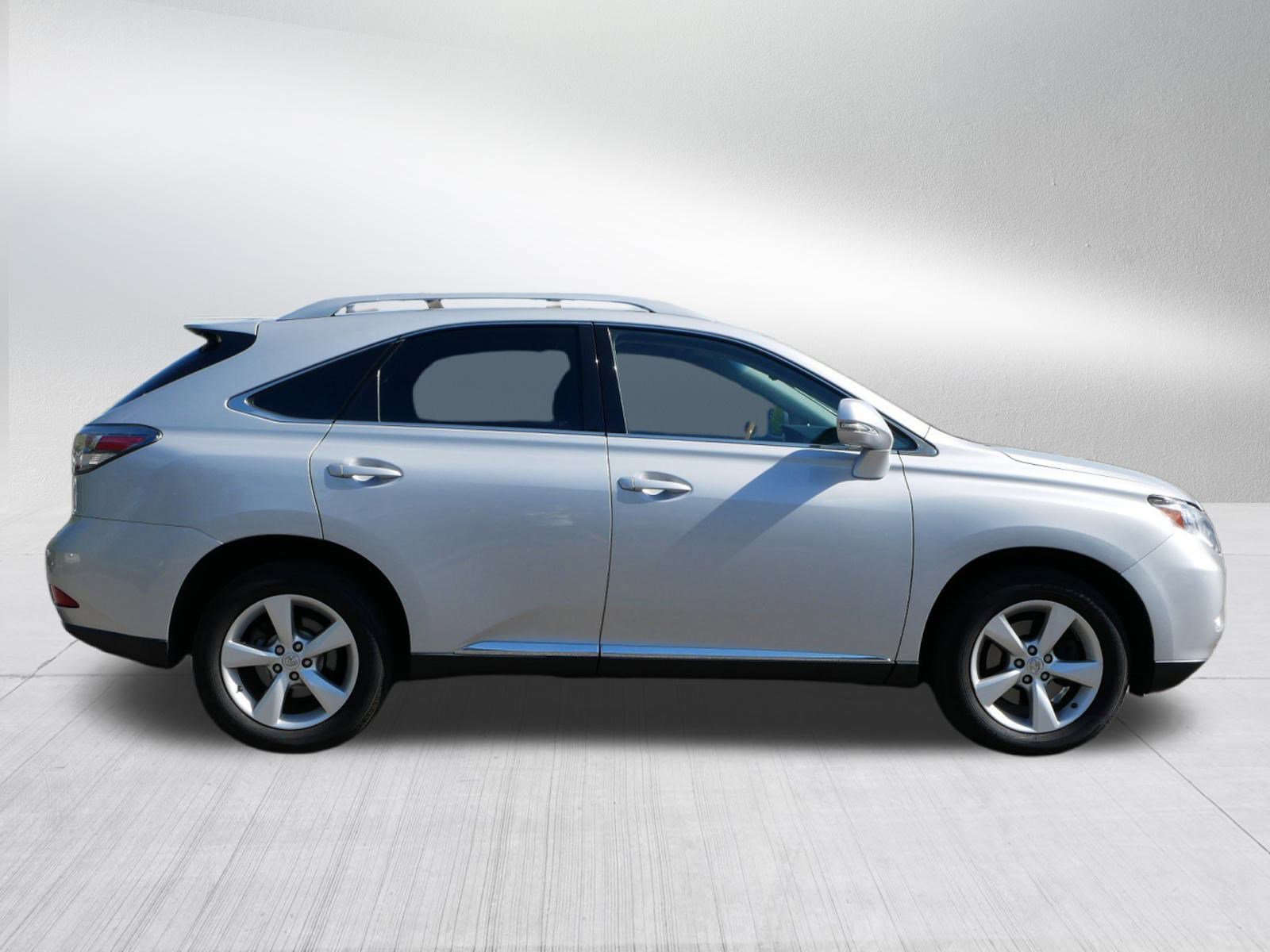 2010 Lexus RX 350 AWD photo 8