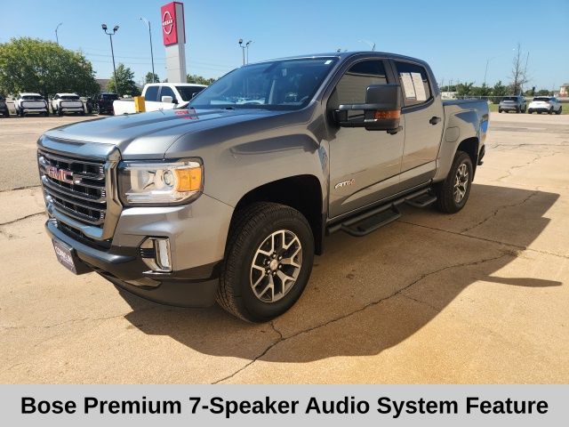 2022 Gmc Canyon AT4 photo 3