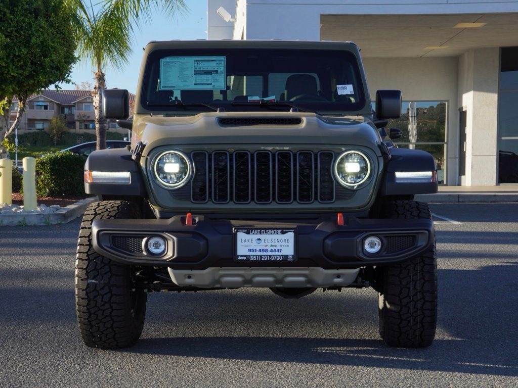 New 2026 41 Exterior Paint Jeep Mojave image 6