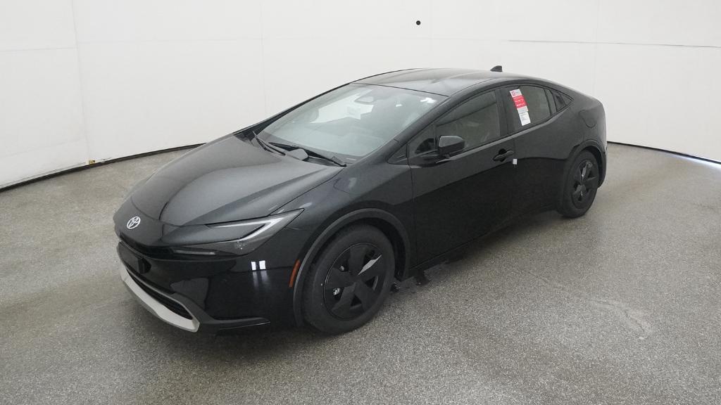 2026 Toyota Prius SE's photo