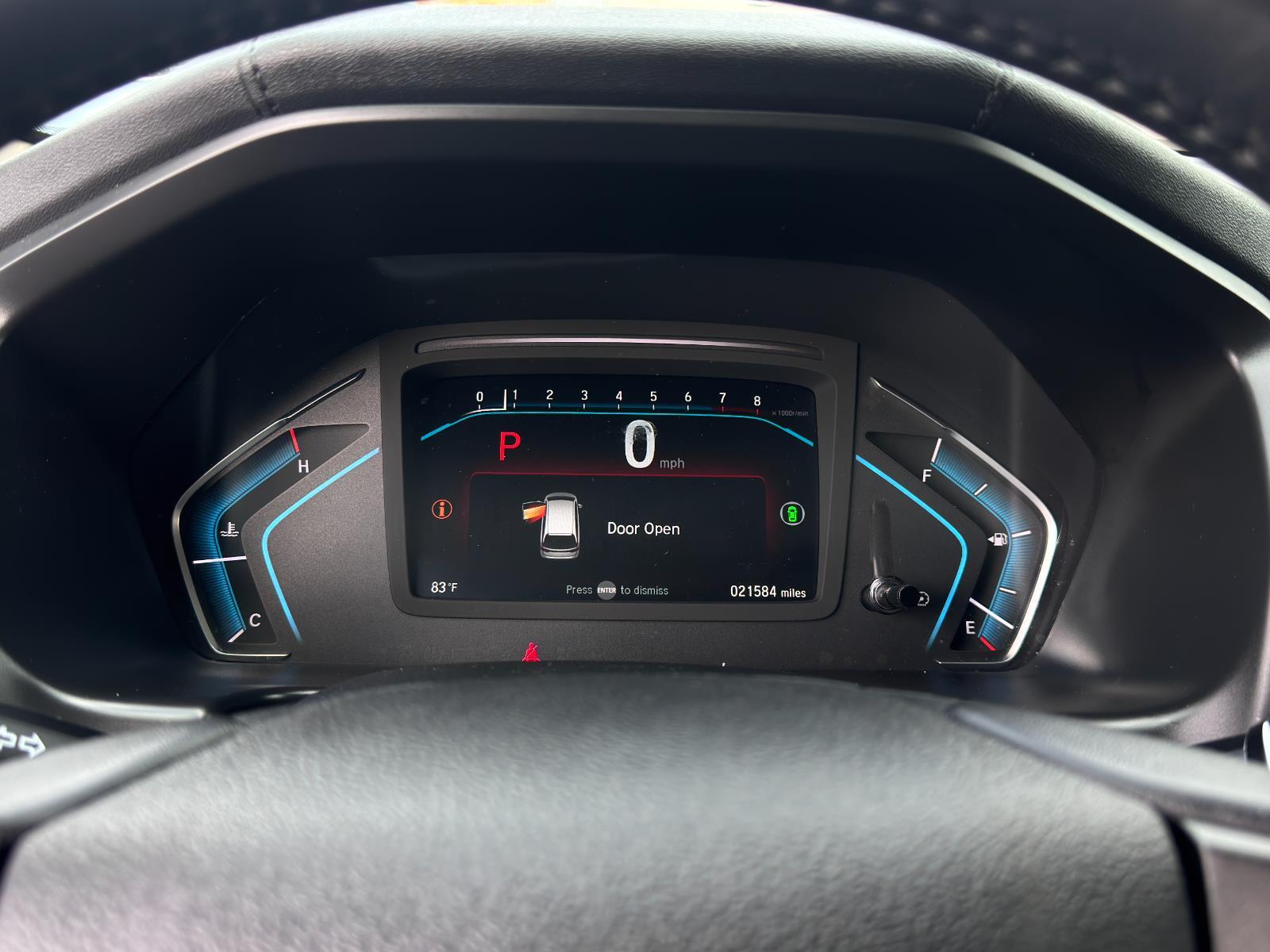 2023 Honda Odyssey EX-L photo 12