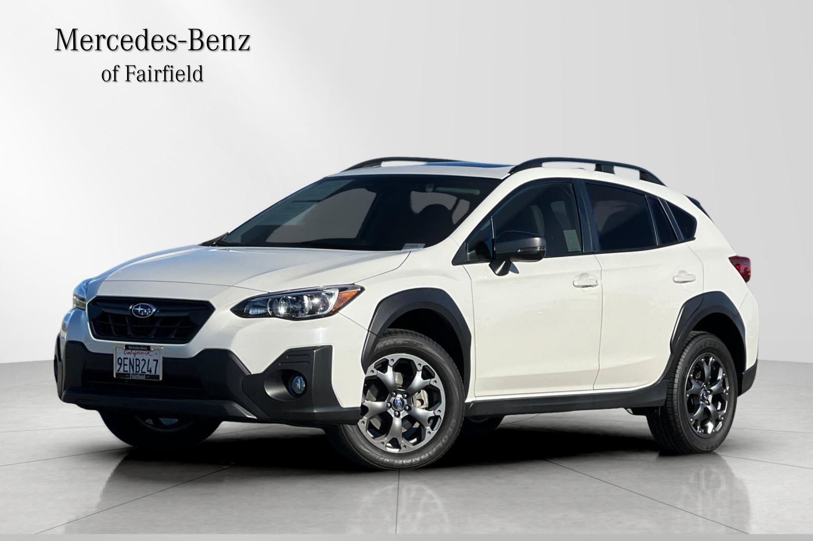 2023 Subaru Crosstrek Sport