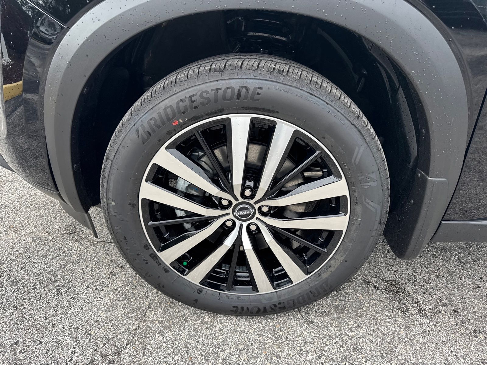 2025 Nissan Pathfinder Platinum photo 10