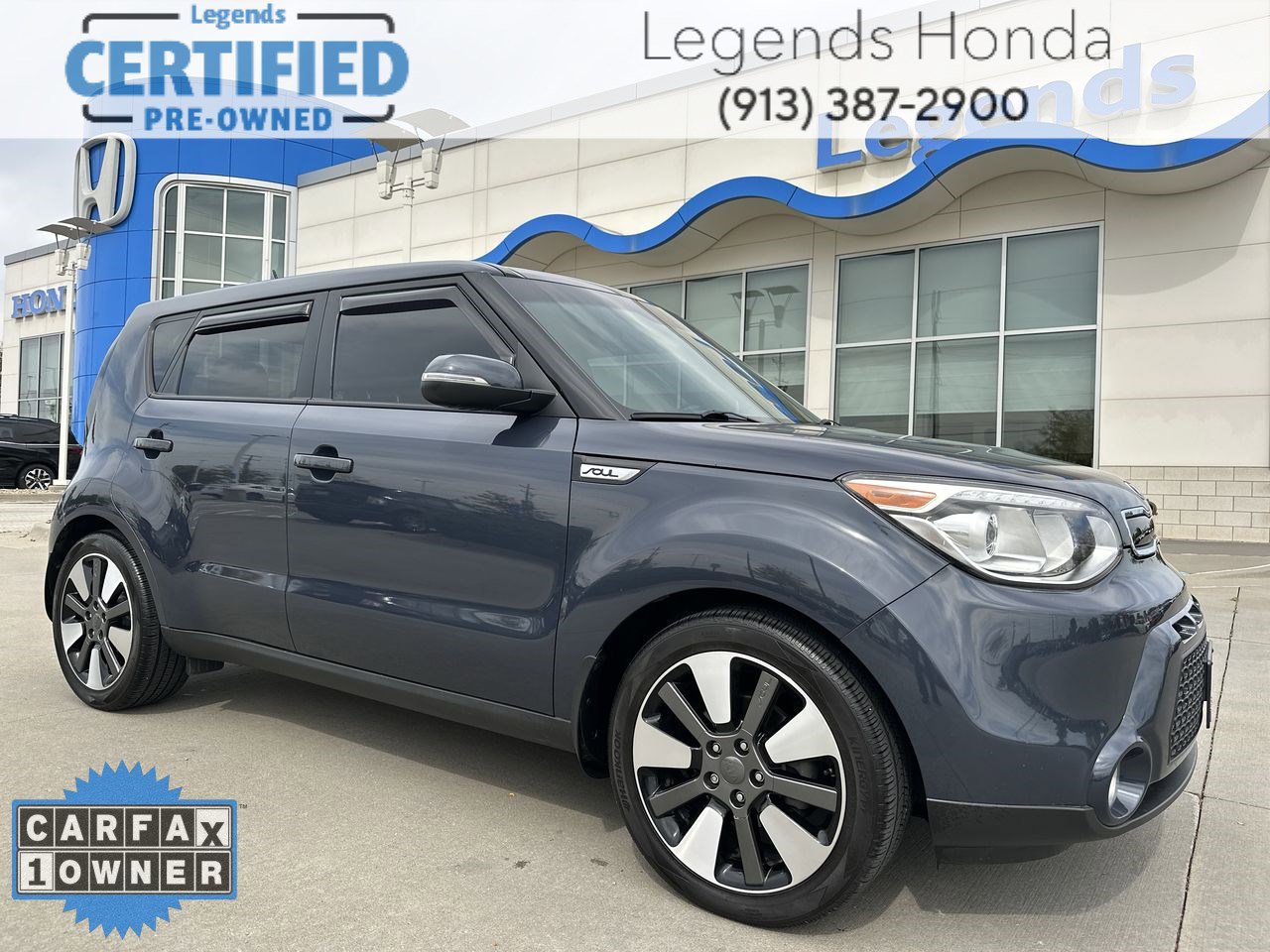 2015 Kia Soul