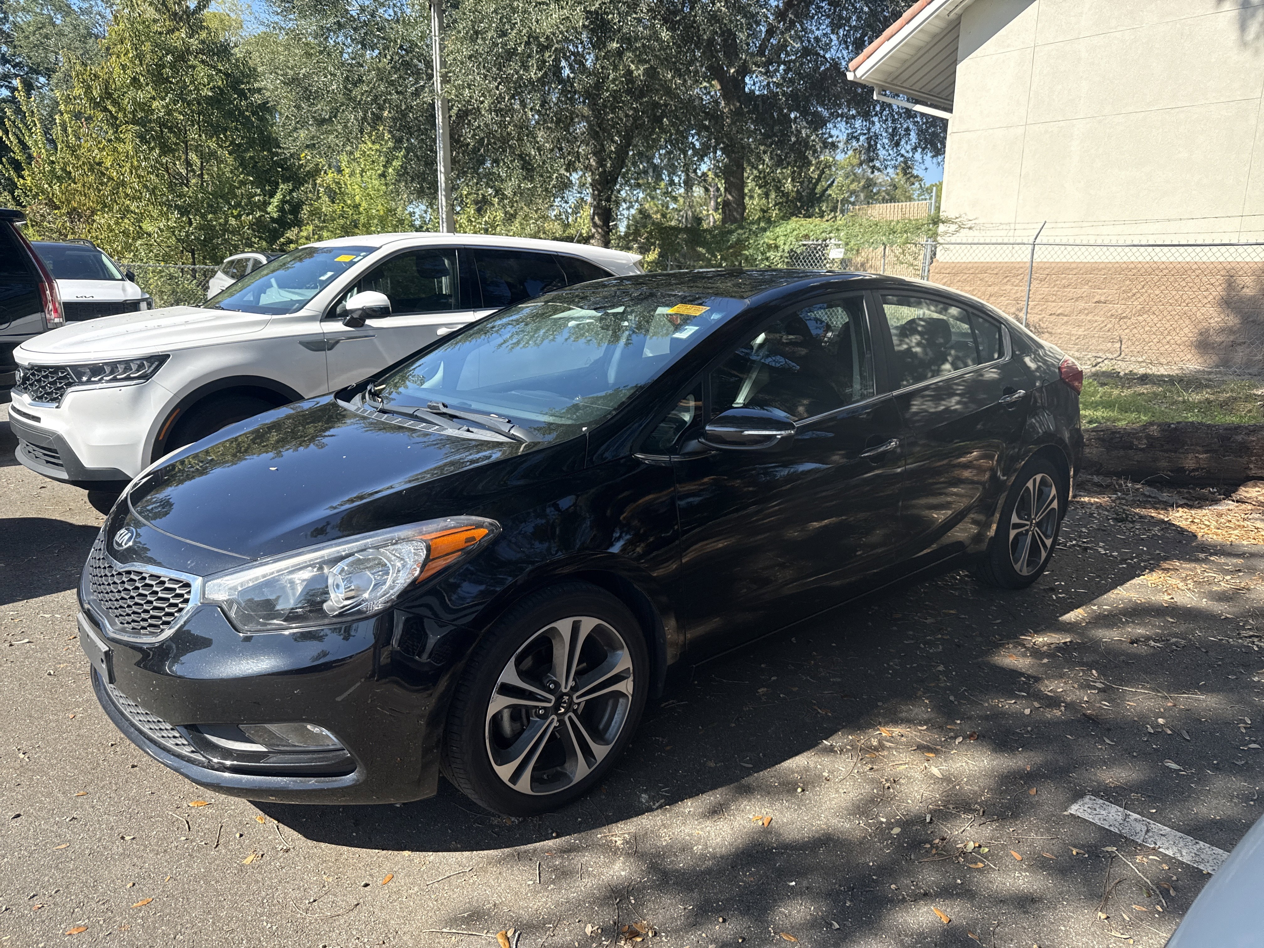 2016 Kia Forte EX