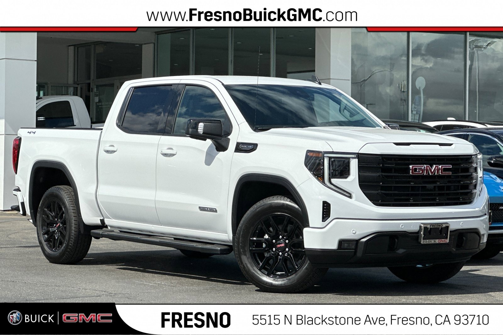 2026 GMC Sierra 1500 Elevation's photo