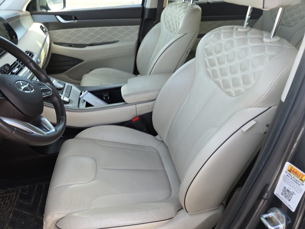 2020 Hyundai Palisade Limited's photo